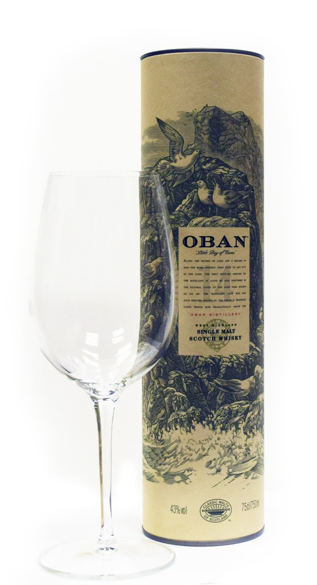oban malt whiskey