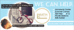 Banner for The Math Corner